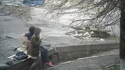 Een volwassen man vond zichzelf een gratis sex film grote borsten jonge vrouw met grote tieten en neukte haar