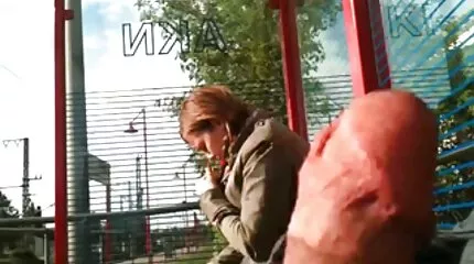 Onverzadigbare Blondine distracted de guy lange sex films van werk opnieuw voor hem naar neuken haar