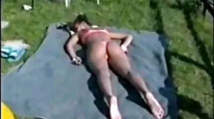 Skinn bionda blonde doet fitness op vriendje ' s gratis seks film lul